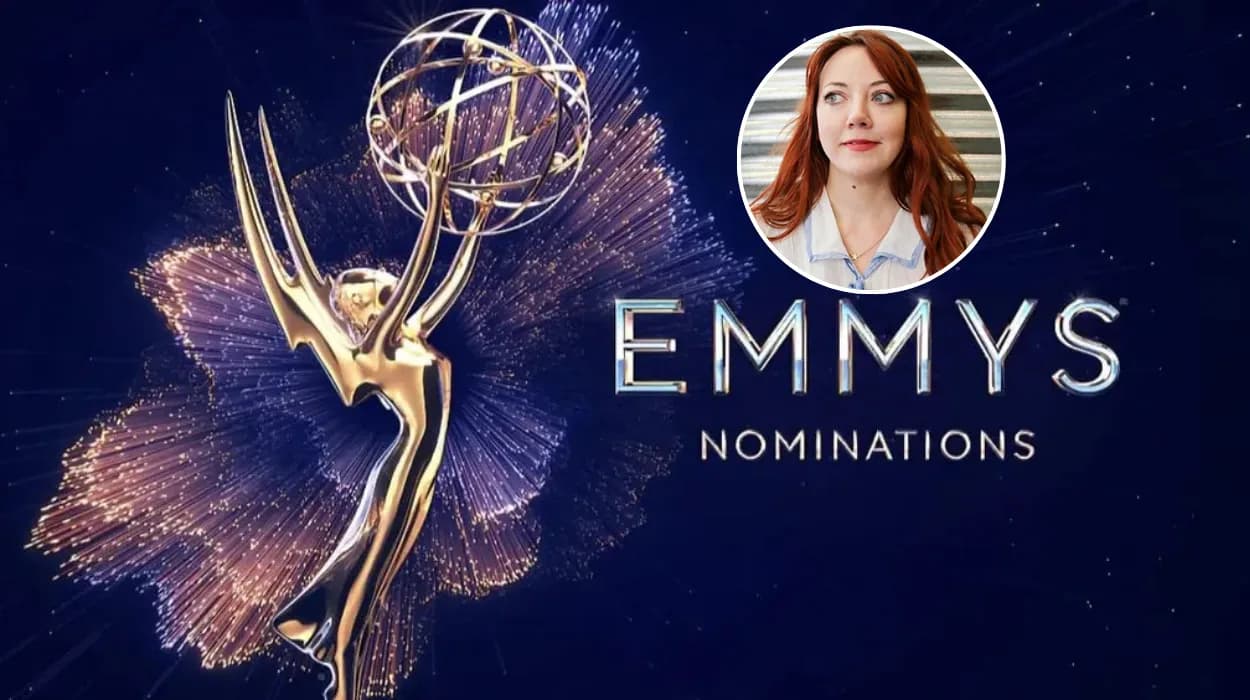  Diane Morgan nominated for Outstanding Writing Emmy 2025