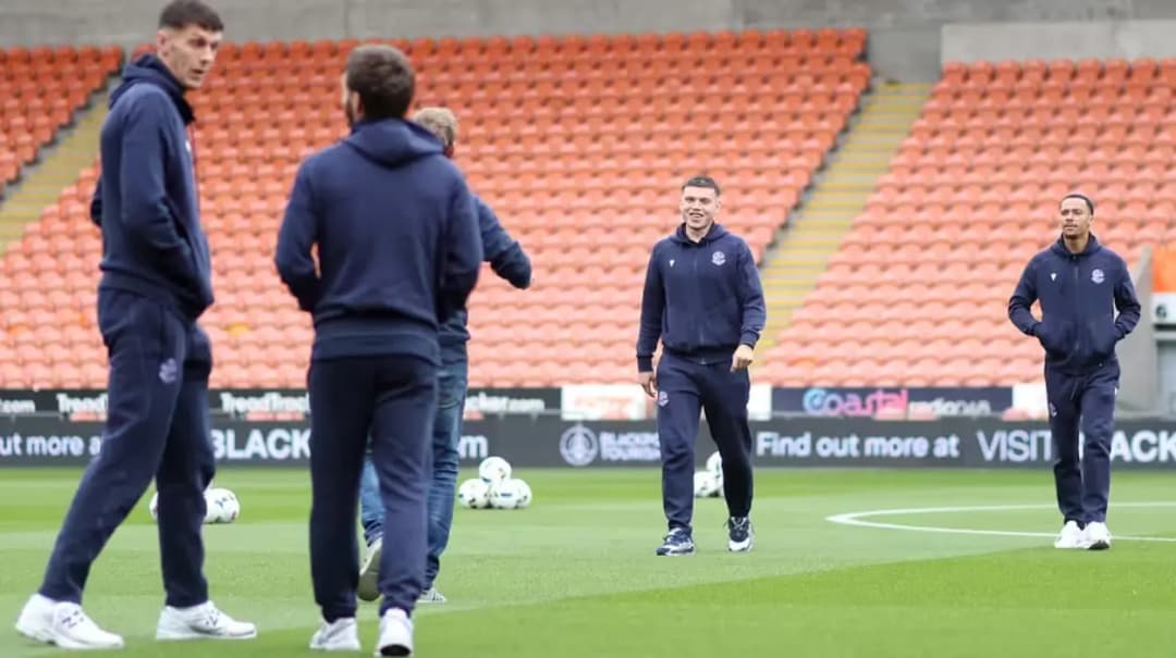 Blackpool 1-1 Bolton Wanderers: League One Match Highlights & Analysis