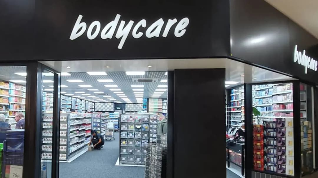 Bodycare Bolton Store Closing Today, UK Retail Crisis 2025