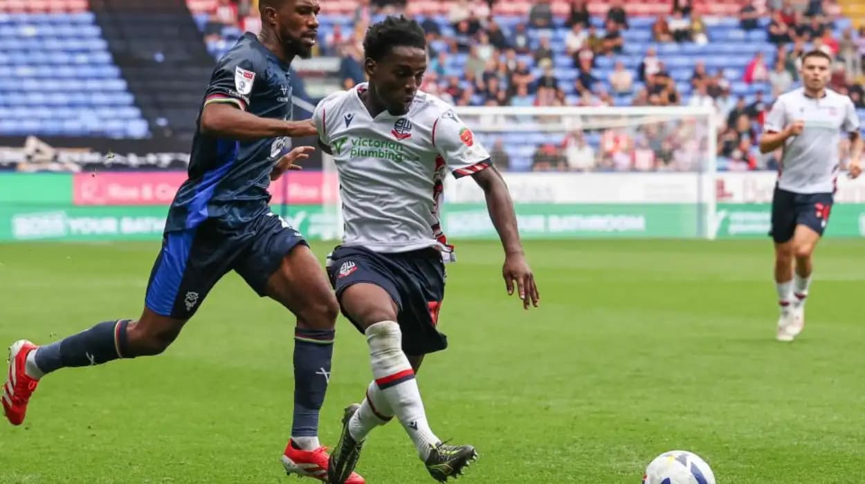 Bolton Boss Praises Brighton Loanee Cozier-Duberry Impact