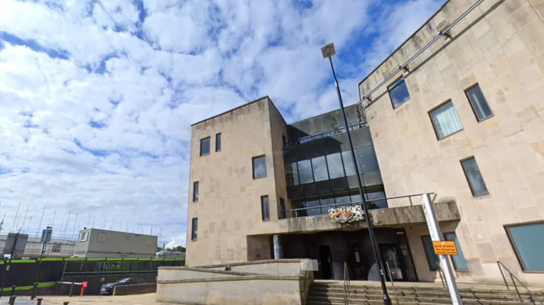 Bolton Burglar Leaves Blood on Walls in Home Break-In