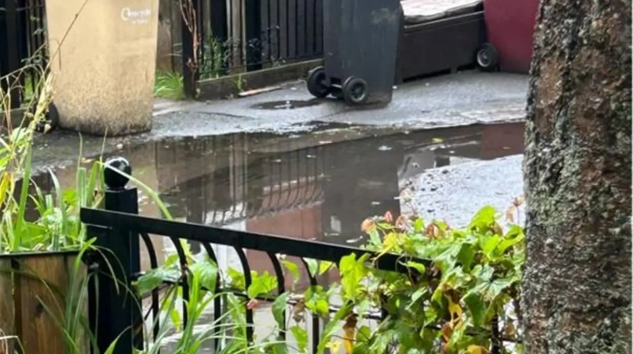 Bradshaw Apology for Bolton Blocked Drain Response Delay