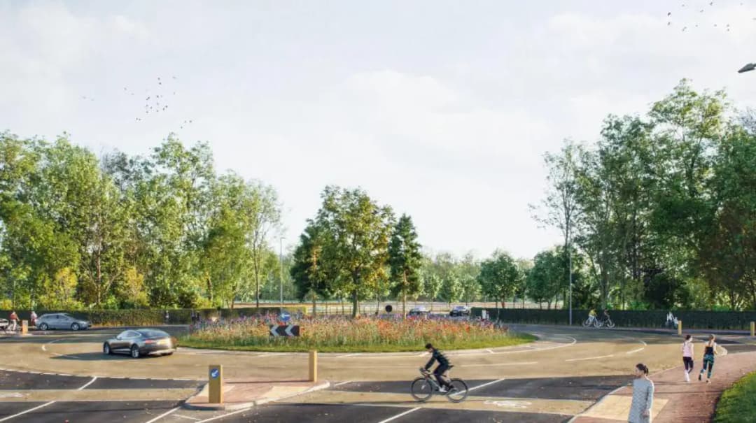 Hulton Park Bolton Ryder Cup Development Work Begins