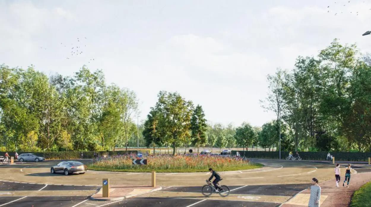 Hulton Park Bolton Ryder Cup Development Work Begins