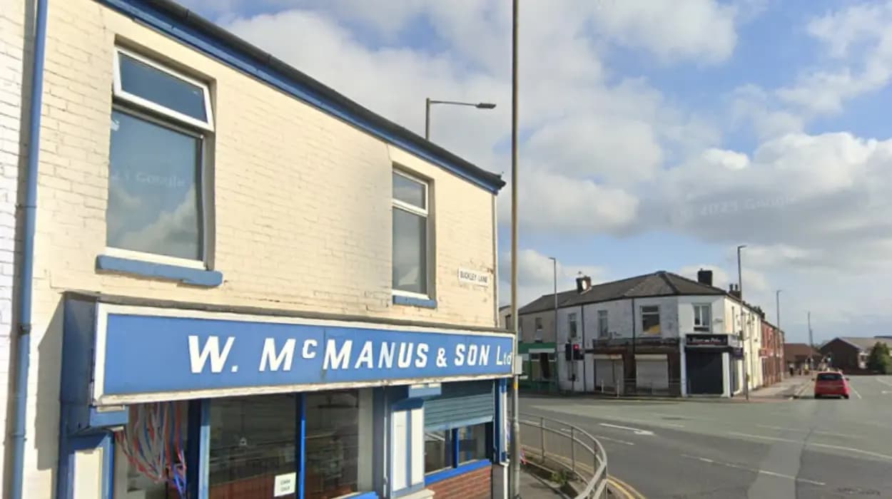 W McManus and Son Shortlisted for 2025 Best Bakery Award