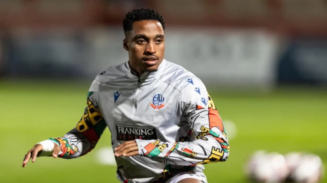 Bolton Wanderers boss Ian Evatt on Victor Adeboyejo’s role