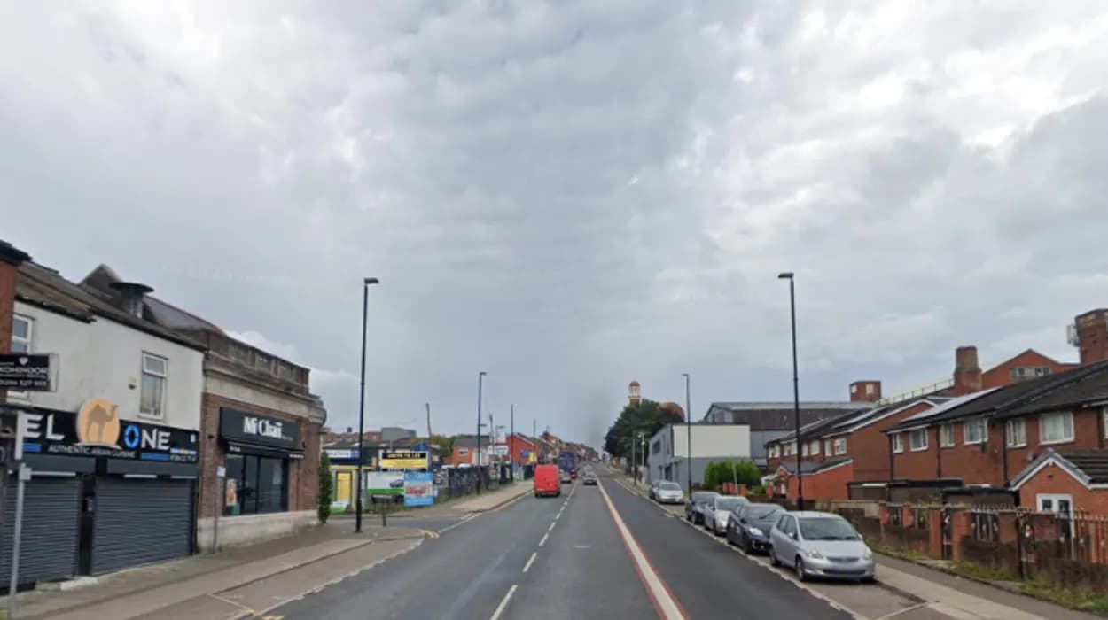 Late Night Restaurant Proposed on Derby Street, Bolton