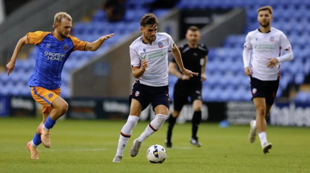 Max Conway Shines on Bolton Wanderers Debut 2025 Season