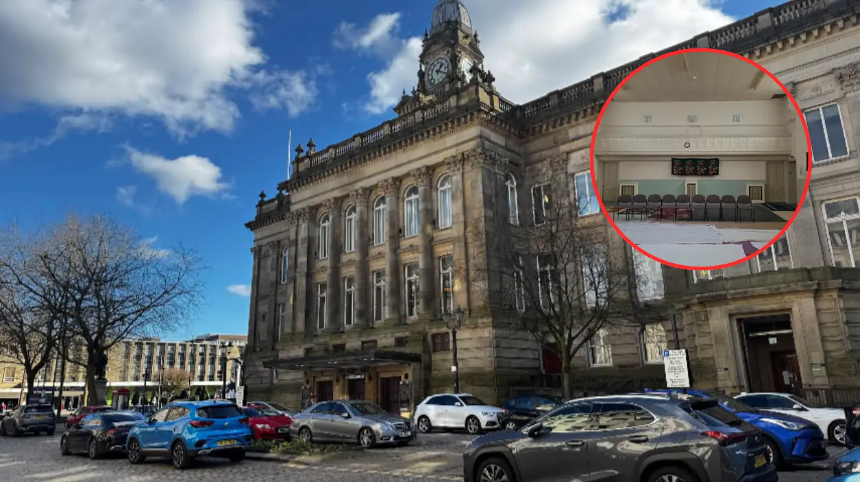 Bolton Shia Community Centre Plans 2026