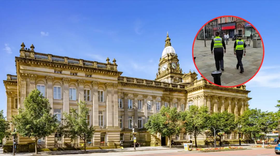 Bolton Shoplifting Falls 33% in 2025-26