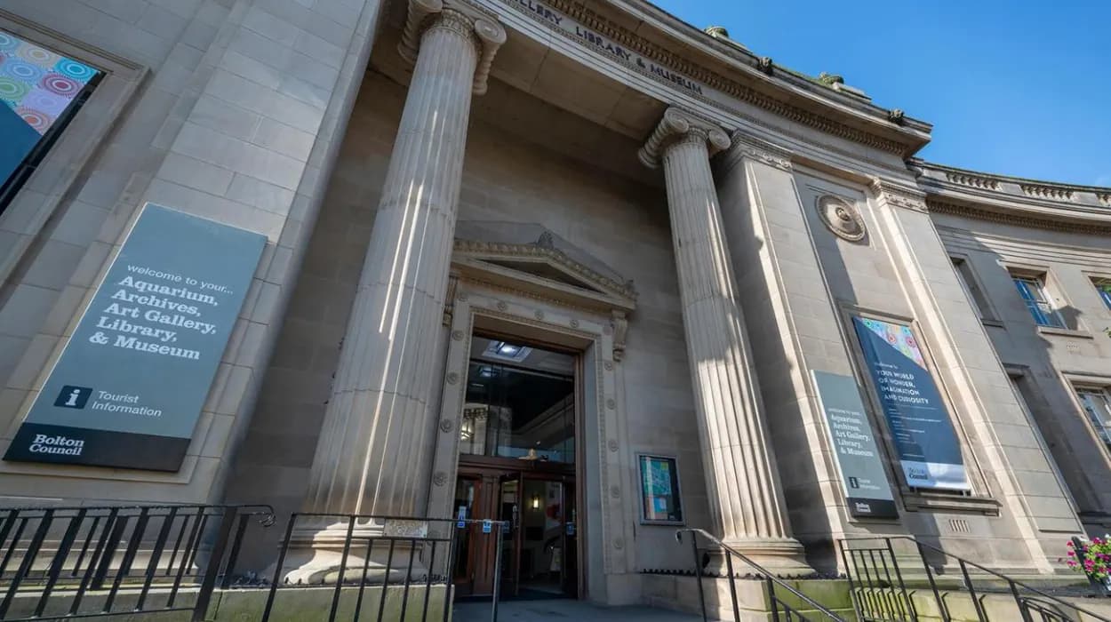 Best Museums to Visit in Bolton: History and Heritage