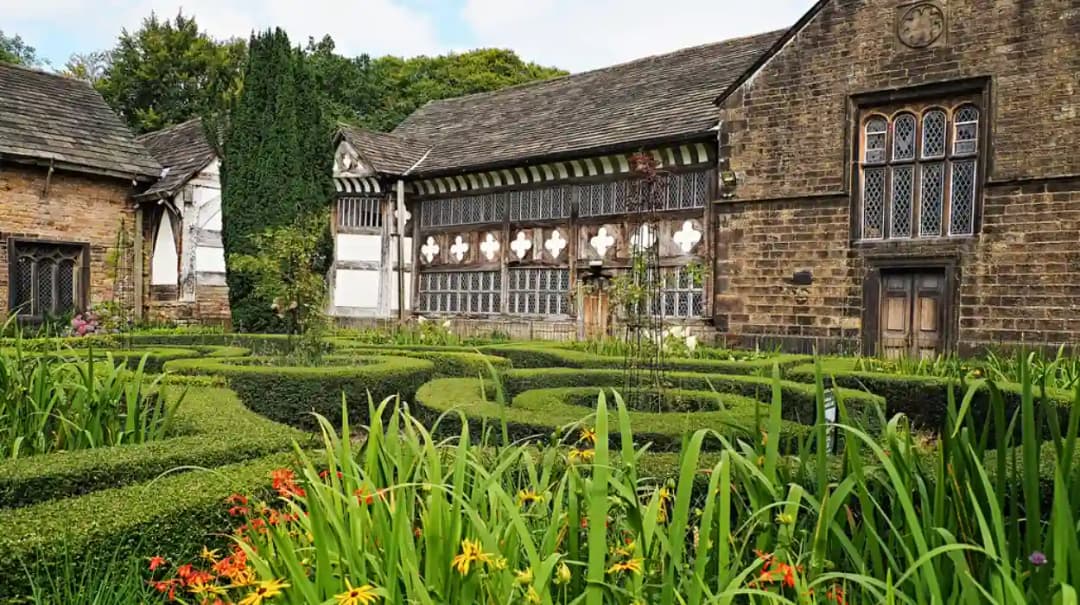 Ancient Woodland History of Smithills Estate, Bolton
