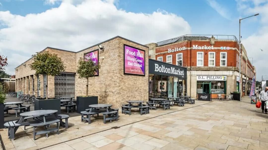 Best Bolton Markets Every Tourist Should Visit – Bolton