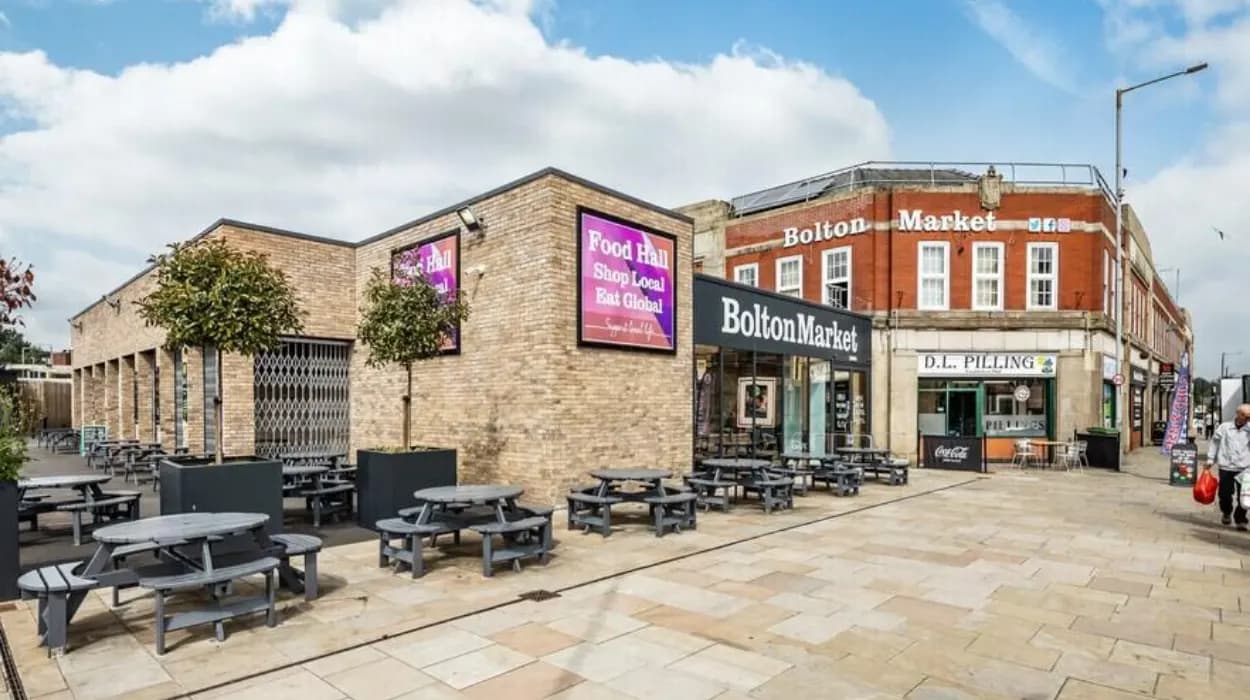 Best Bolton Markets Every Tourist Should Visit – Bolton