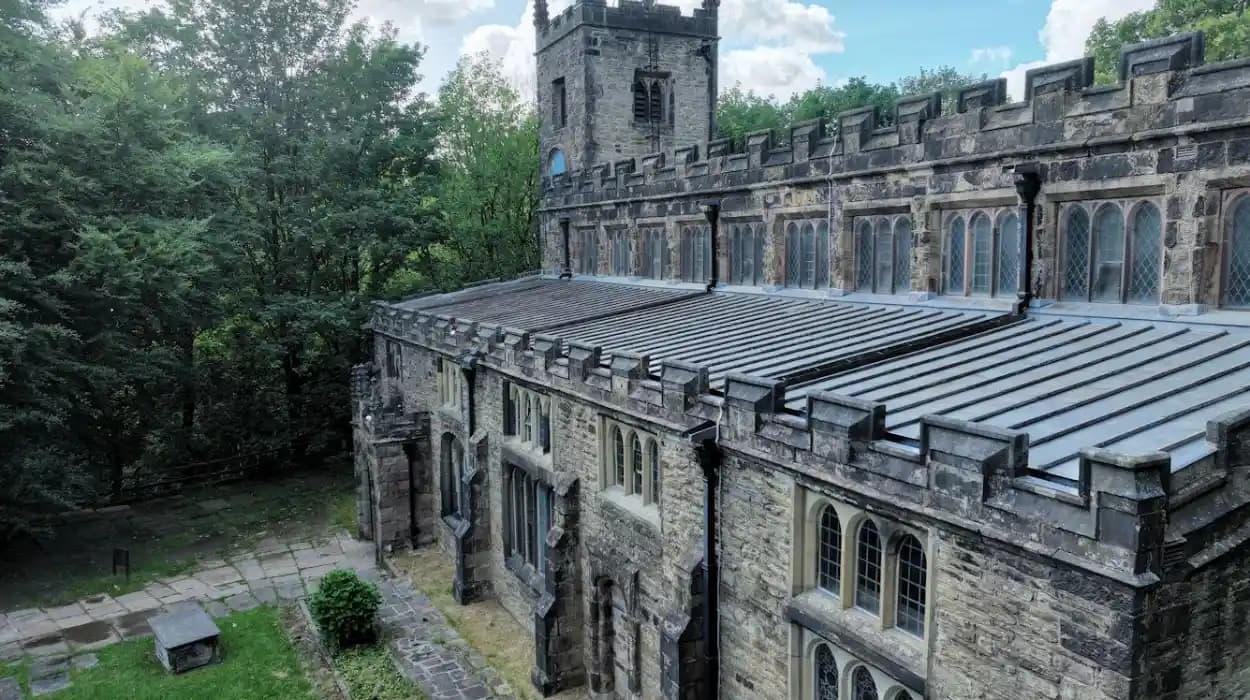 Historic Churches and Religious Heritage in Bolton