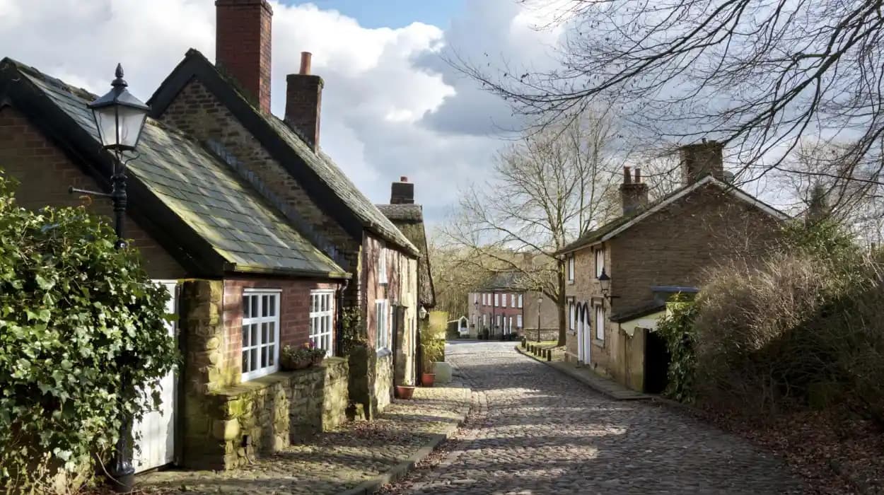 Historic Villages That Shaped Modern Bolton: Bolton