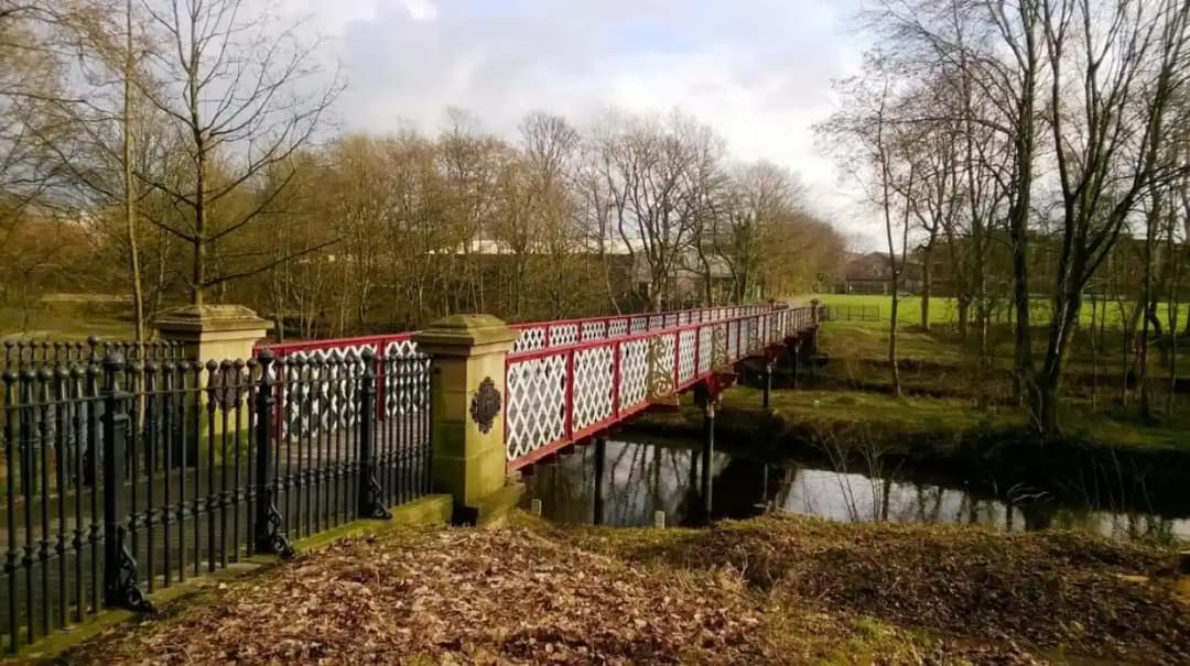Queen’s Park, Bolton Museum and Historic Halls: Bolton