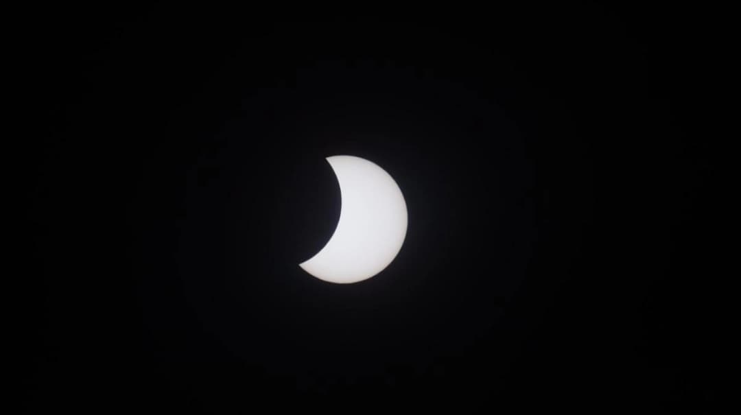 Where to Watch Rare Solar Eclipse in Bolton 2026