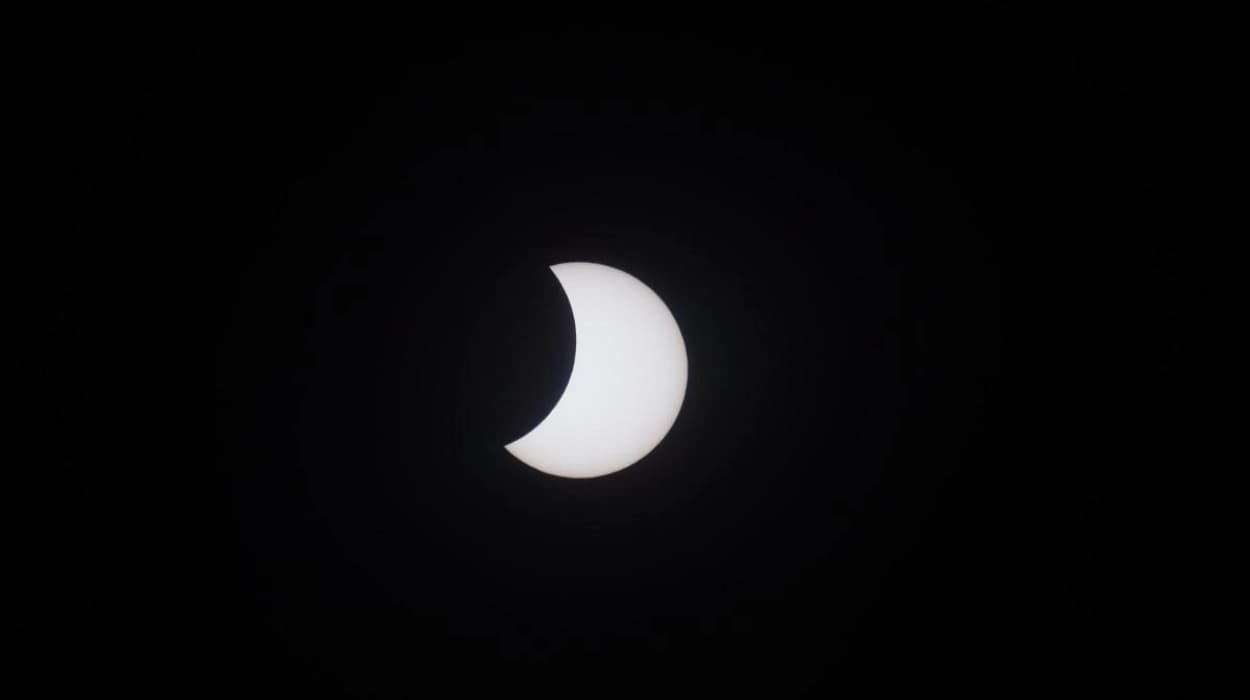 Where to Watch Rare Solar Eclipse in Bolton 2026
