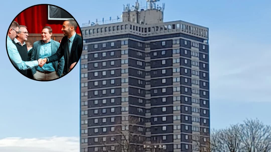  Bolton politician Hannah Spencer wins key 2026 seat