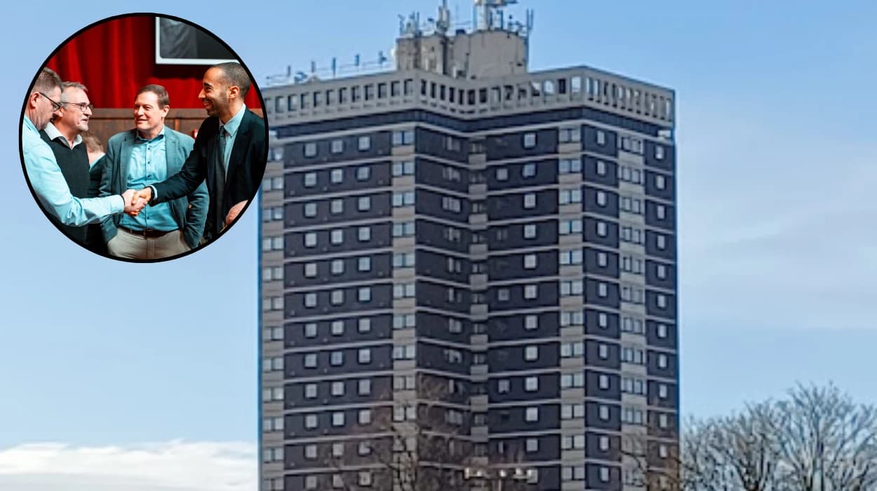  Bolton politician Hannah Spencer wins key 2026 seat