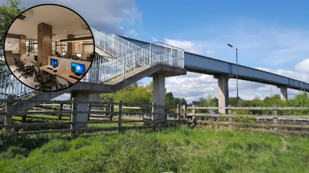 30,000 sq ft development off M61 in Bolton 2026