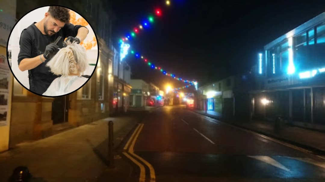 Alan Paul wins best hair finals in Fanworth 2026 