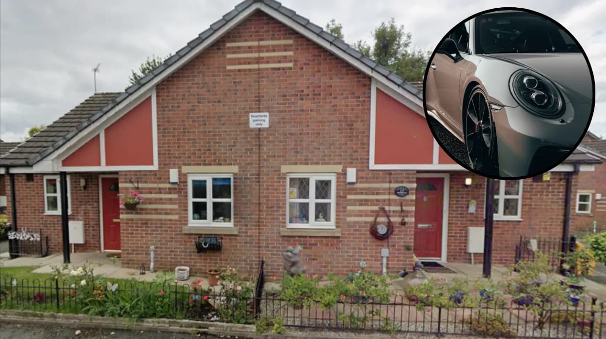 Arrest in £70k Bolton Porsche theft case in 2026