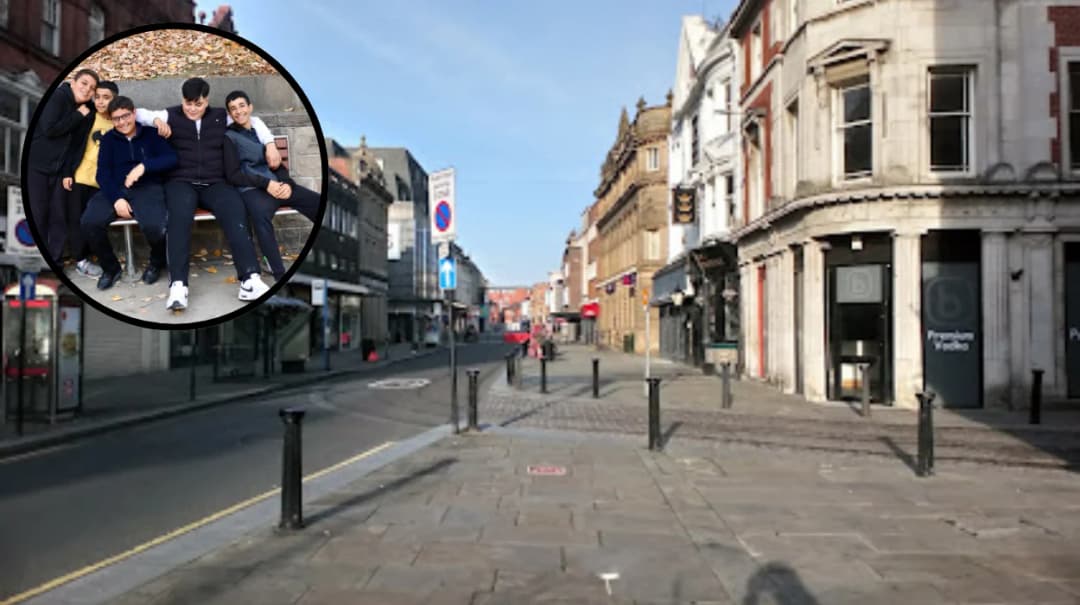 Be The Change youth hub Bolton ready 2026