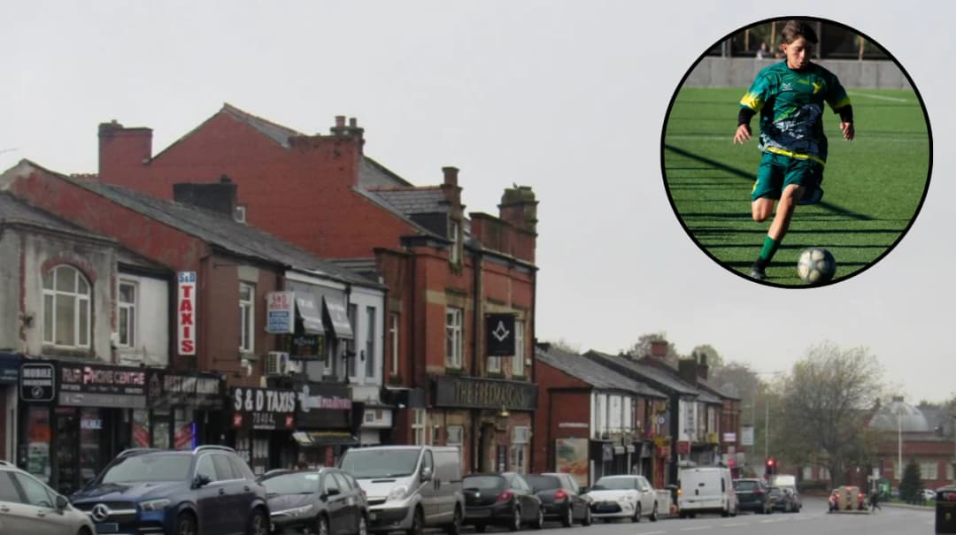 Bolton's McGuinness to break soccer aid record 2026