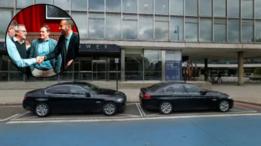 Bolton Reform Trevor Jones defends councillor exit 2026