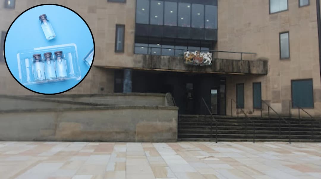 Bolton drug dealer jailed for 253 users in 2026