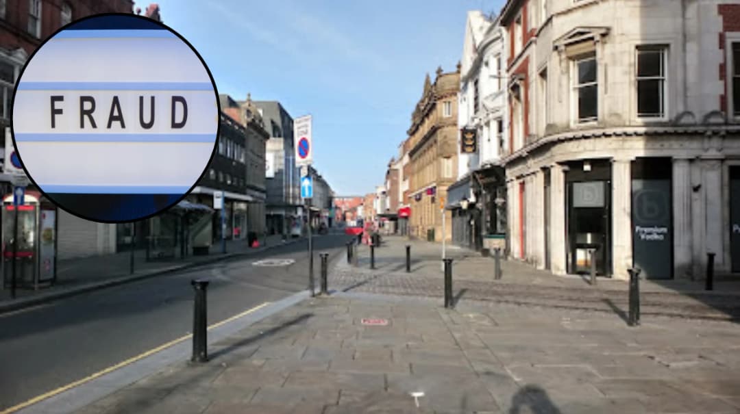 Bolton fraudster stole £900K in 8-year scam in 2026