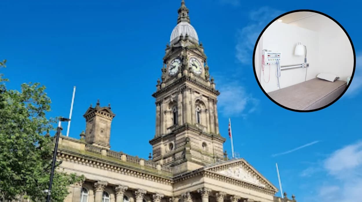 Bolton hospice aids grieving family in 2026