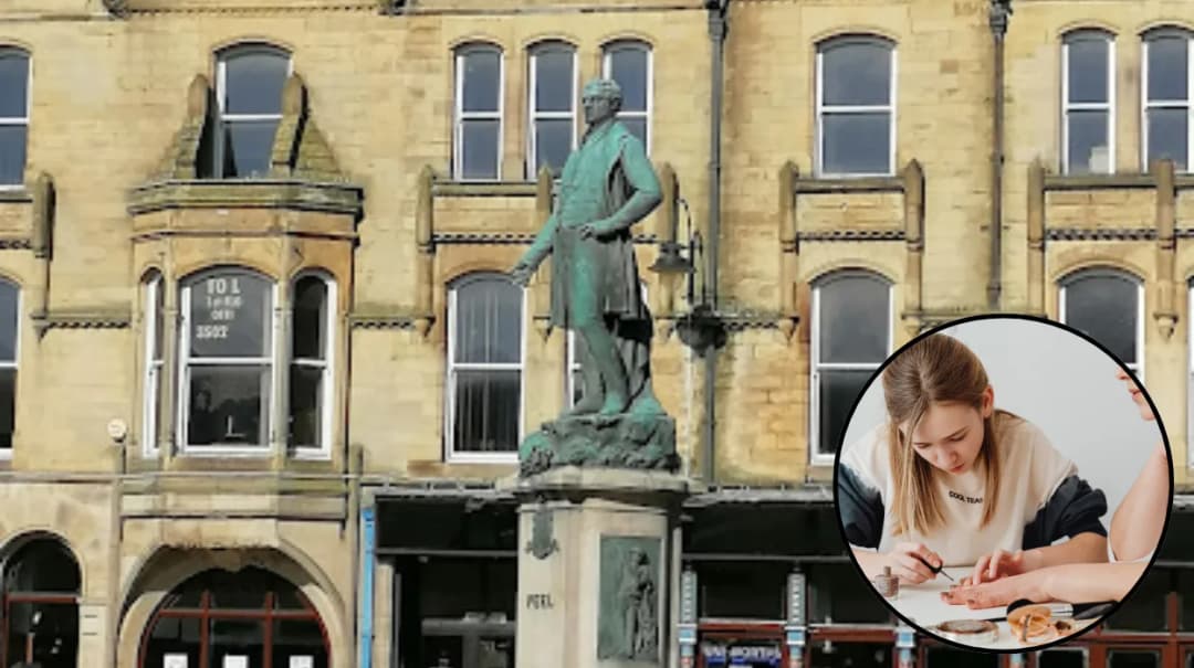 Bolton nail artist wins £2,000 in 2026 bury draw