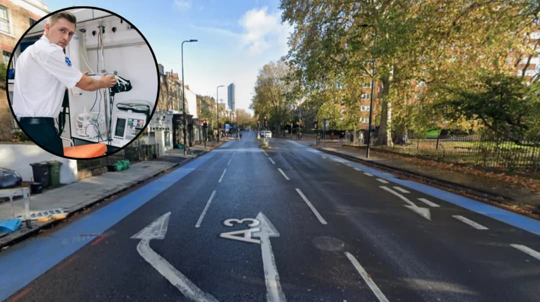 Bolton paramedic struck off for misconduct in 2026