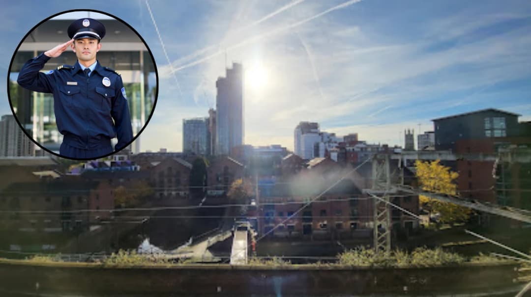 Bolton police crackdown on crime 2026 arrest