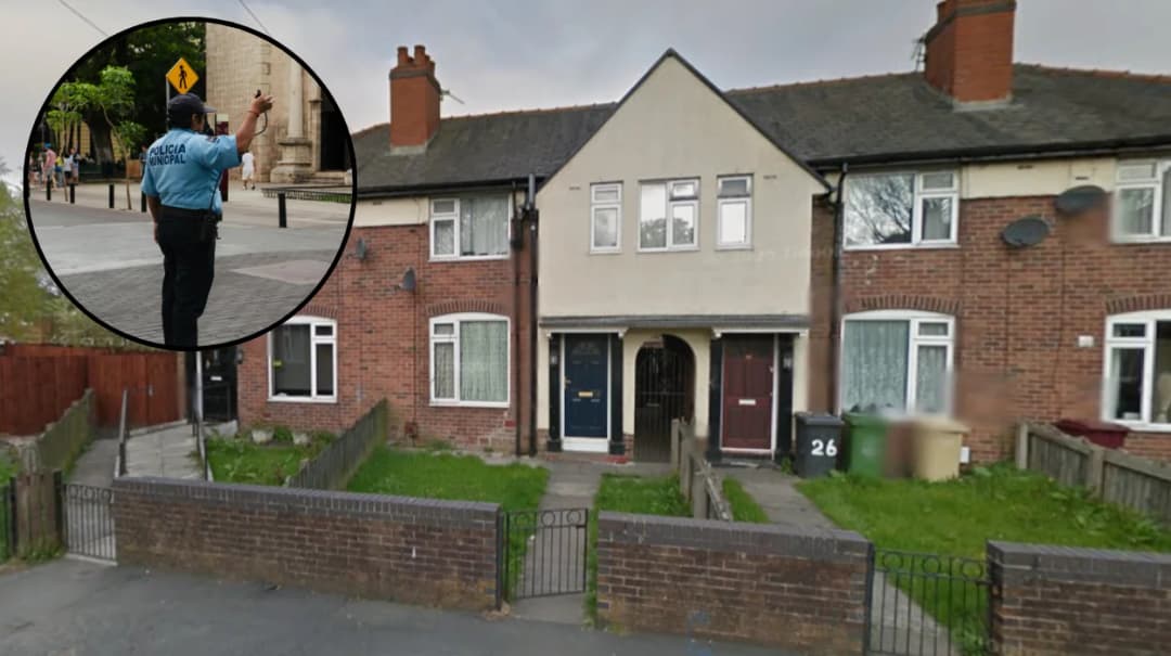 Bolton police hunt missing 25-year-old man 2026