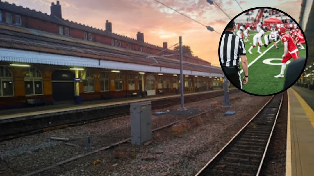 Bolton station fight after Wanderers vs Barnsley 2026