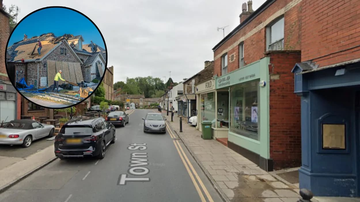 Bolton town centre street shut for repairs in 2026