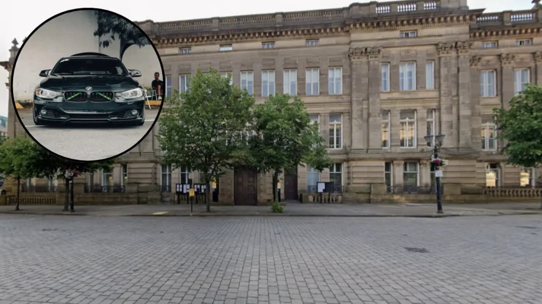 Council worker Richard Shaw stole £900k from Bolton 2026