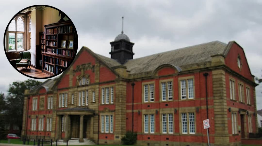 Farnworth library relocation plans divide town 2026