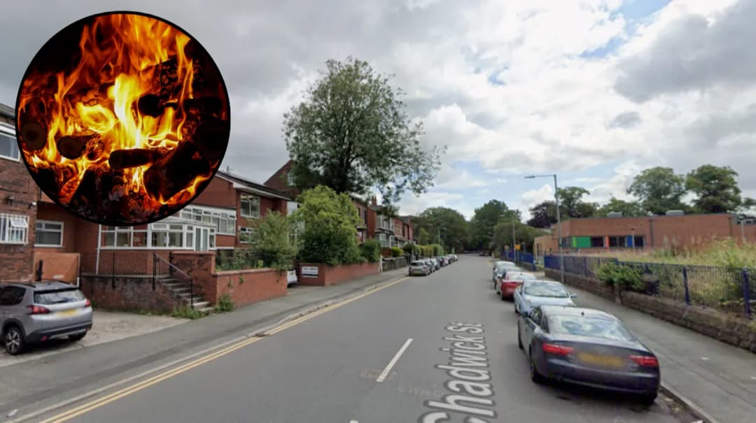 Fire breaks out home in Bolton 2026