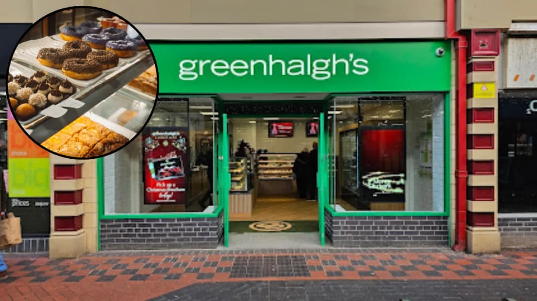 Hometown Hero Vernon Kay visits Horwich bakery 2026