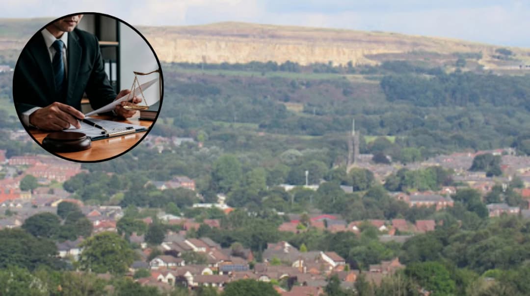 Horwich lawyer found guilty stalking 2026