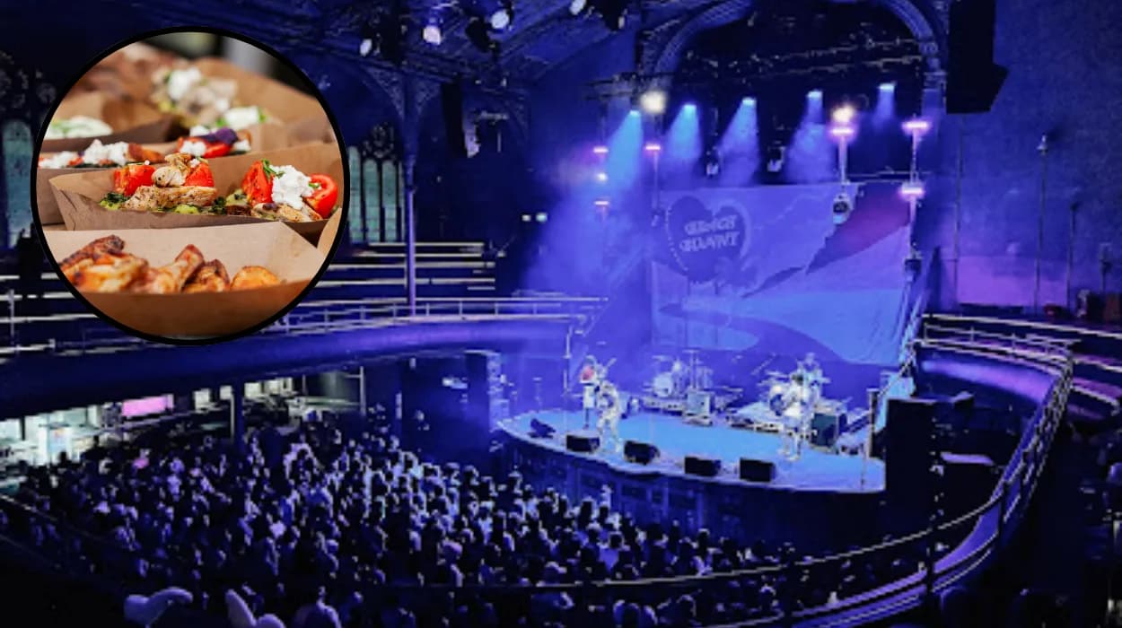 James Martin headlines Bolton food fest 2026