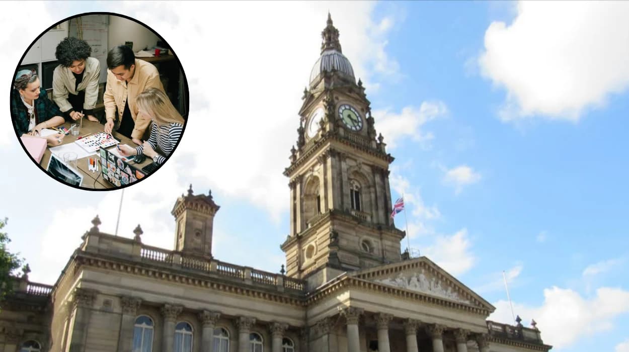 Jenny Matthews aids startups success in Bolton 2026