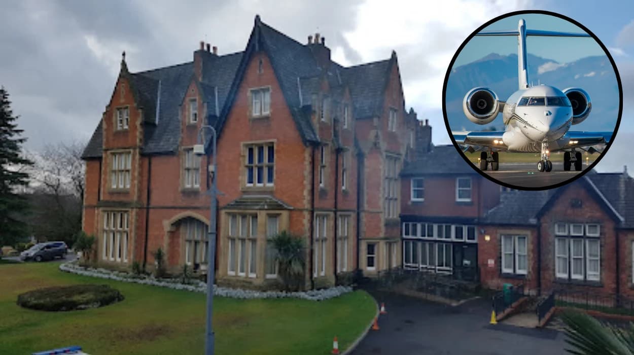 Manchester Airport link cut in Bolton 2026