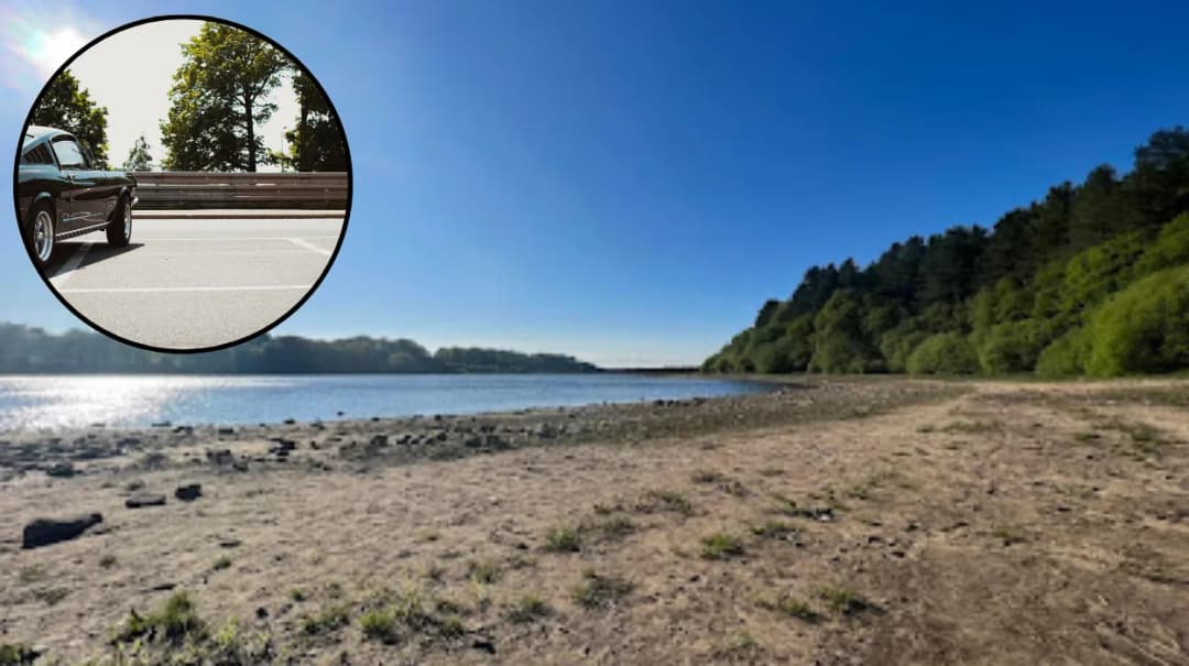 New fees for Rivington Reservoir lots in Bolton 2026