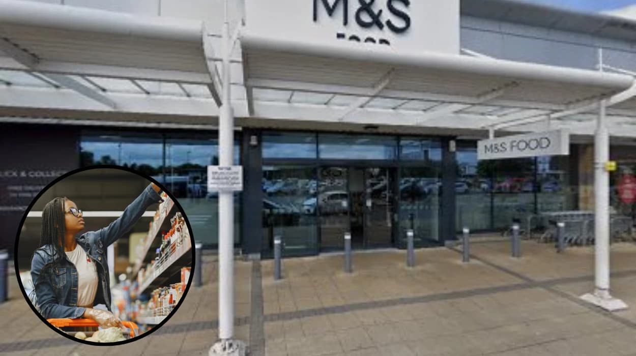 Reports of squatters at old Bolton Mark and Spenser 2026